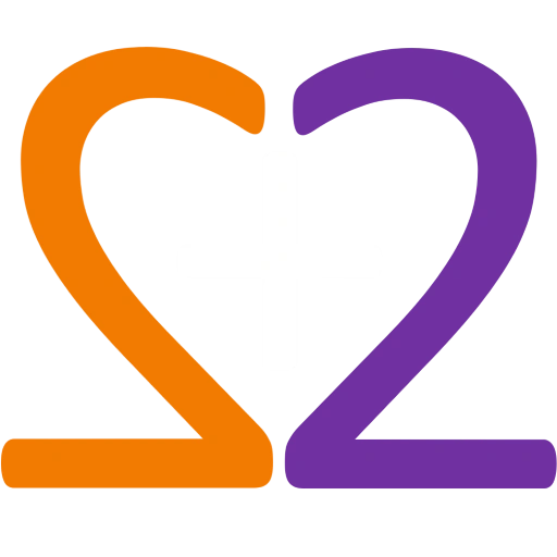 Logo 2+2